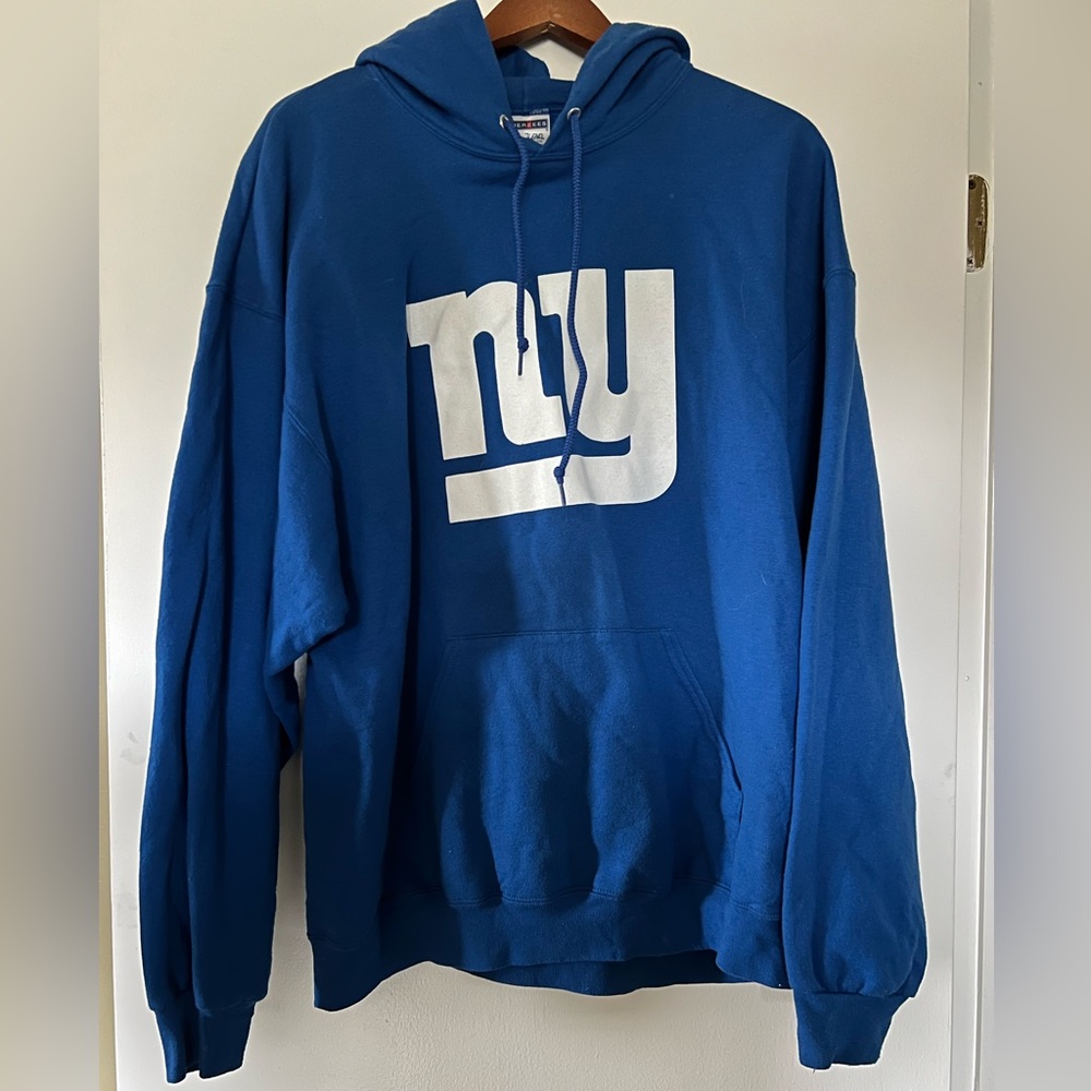 Giants hoodie Odell Beckham Jr